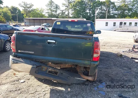 2006 Chevrolet Silverado Lt2 z USA, uszkodzony, nr VIN 1GCEK19B16Z231679